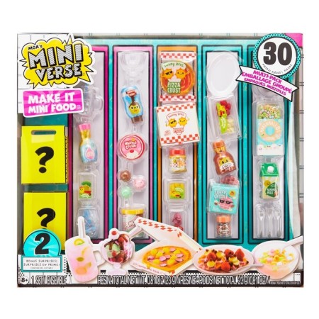 Game set "5 recipes"
