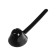 BQ CM2007, drop, 750 W, 1.25 l, black-silverye