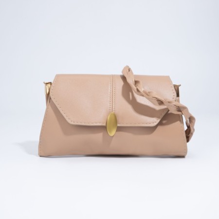 Bag-mixer on the valve, beige color