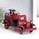 Souvenir tree "Fire car" 30x10x14 cm