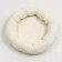 Lynchik for dogs and cats "comfort", soft fur, 50 x 42 x 11 cm, milk