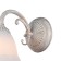 Wall lamp 1x60W E27, size 13x25x23 cm