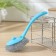 Washing sponge with the handle of the Bublik share, metal, 15 g, color mix