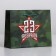 Gift Laminated horizontal package, packaging, “Happy holiday!”, S 15 x 12 x 5.5 cm