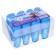 Plastic griller, blue, cold heart