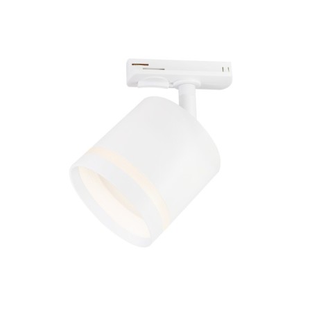 Single -phase track lamp ambrella track system GL5369, GX53, white color-3