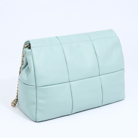 Bag-mixer on magnets, turquoise color-1