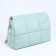 Bag-mixer on magnets, turquoise color