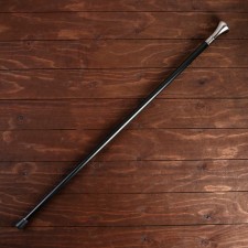 Souvenir product cane with a dagger, a blade 30cm, a knob coat of arms of the Russian Federation