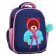Frame backpack 35 x 27 x 13 cm, ergonomic back, Devente Junior Super Star, a keyboard as a gift