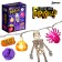 Set for experiments "Create your garland", LED, 8 nozzles