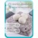 Balls for washing and drying linen, set 6 pcs, natural wool