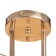 Bunt chandelier 2x60W E27 gold