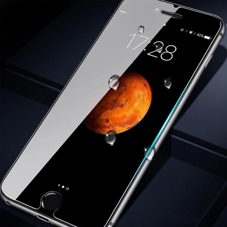 Protective glass 2.5d Luazon for iPhone 6 Plus/6s Plus (5.5 "), full glue-2