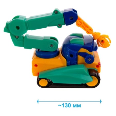 GOGO Bus-Bus Caran Transformer Machine-4