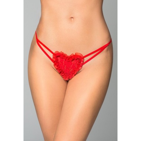 Things with a heart Softline Collection, red color, s/l