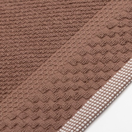 Tenle Lovelife Royal 70x140 cm, cappuccino color, 100% cotton, 450 g/m2-3