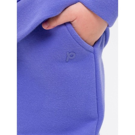 Children's pants, height 98 cm, purple color-3