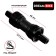 Dream Bike carriage, 68x127.5 mm, 1.37 ", semi -cartridge