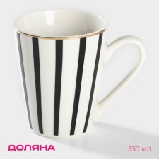 Porcelain share mug 