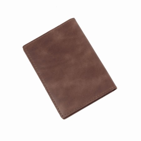 AB1107 Cover for autoDocations, color dark brown pulp 13.5x10x1cm-4