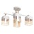 4 lamps