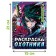 Coloring "Coloring Hunter", A5, 16 pp., Anime
