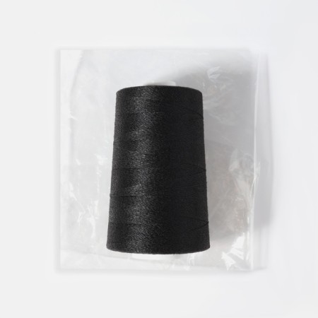 Threads 170alt, 1000 m, black color No. 6818-3
