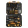 A universal instrument set for Deko DKMT208, 208 items