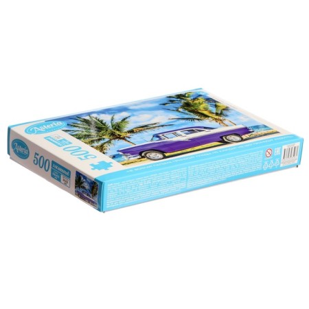 Puzzle "Cuba", 500 elements-2