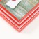 Platinum multiplite collage in 9 photos 10x15 cm, red with silver