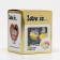 Chewing sweets Love IS "Gold", 105 g