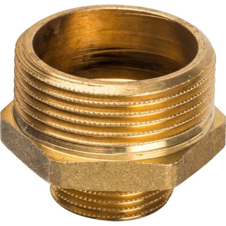Nipple transition stout SFT-0003-000011, 1 1/4 "x 1", external/external thread-1