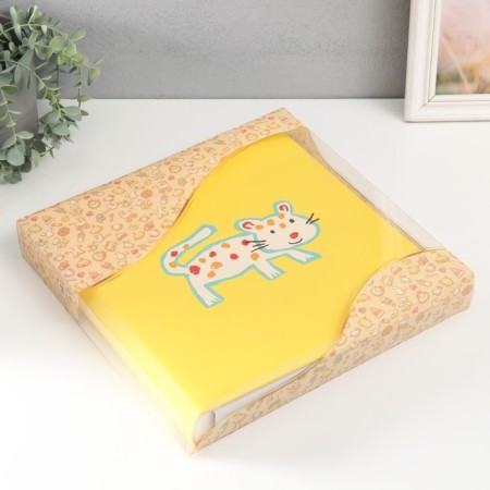 Photo album magnetic "children" 30 sheets, 31x32 cm-4