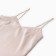 Top female on the straps Minaku: Home Collection Beige Color, Rr. 46