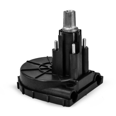 Skipper T67 steering gearbox, black-3