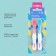 A set of thermo -sensitive spoons Lubby, +4 months, 2pcs