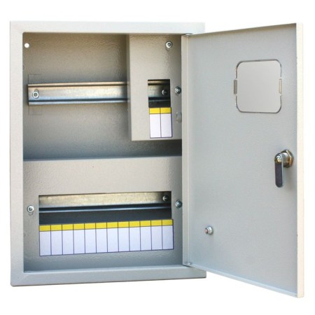 Board of accounting and distributing hinged puer 1N-14 IP 31, 400x300x155, Rucelf