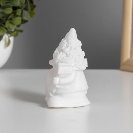 Dwarf's nightlight 2W Led LR44 white 4.5x5x9x9cm-3