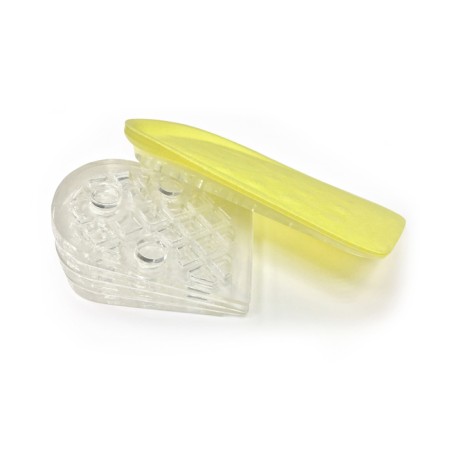 Silicone orthopedic heeling for correction of different legs Lum710 legs, universal