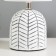 Berenis table lamp 1x40W E14 wire-1.3m white 14x14x27.5cm