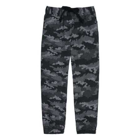 Joggers for a boy, height 104 cm, Militari color