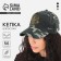 Men's cap "Coat of arms", Color Hakki Rr. 56