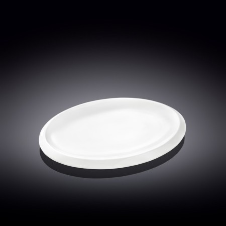Oval dish Wilmax England Teona, length 21 cm