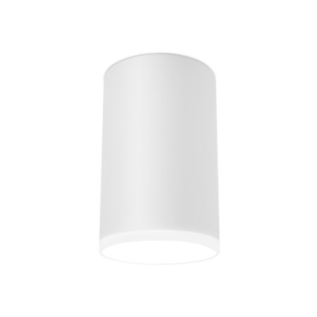 Ambrella Light GU5.3/GU10/LED MAX 10 W, 65x65x100 mm, white color, white