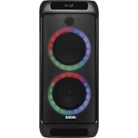 Column port. BBK BTA7030 Black 40W 2.0 BT 10M 5000MAH (BTA7030 (B))-1