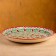Largan Rishtan ceramics "Grenates", 37 cm, red