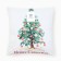 Case on the pillow Ethel "Christmas tree" 40x40cm, 100% p/e