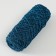 Knitting cord 35% cotton, 65% polypropylene 3 mm 85m/160 ± 10 g (blue/dark blue)