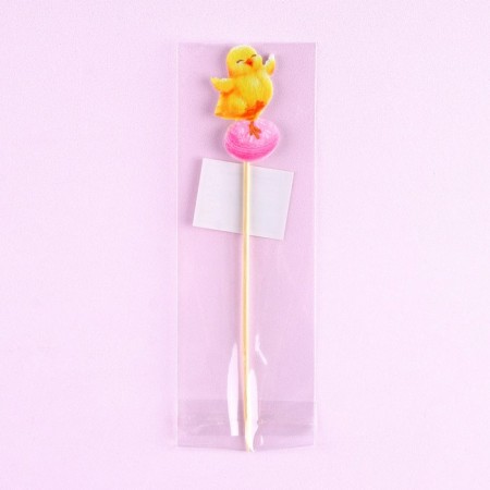 Decor on the stick "chicken"-5
